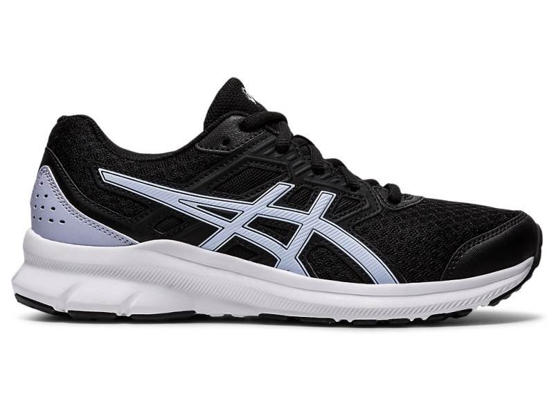 Dámské Běžecké Boty Asics JOLT 3 Wide Černé 97421RTQK